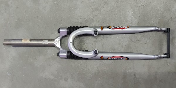 Vilica BALLISTIC 28"  fi 1-1/8 A-Head, V-BRAKE